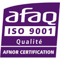 Logo ISO 9001